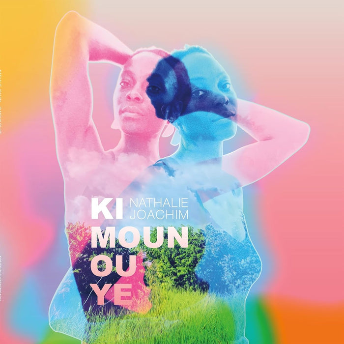 Nathalie Joachim Ki Moun Ou Ye Vinyl LP 2024