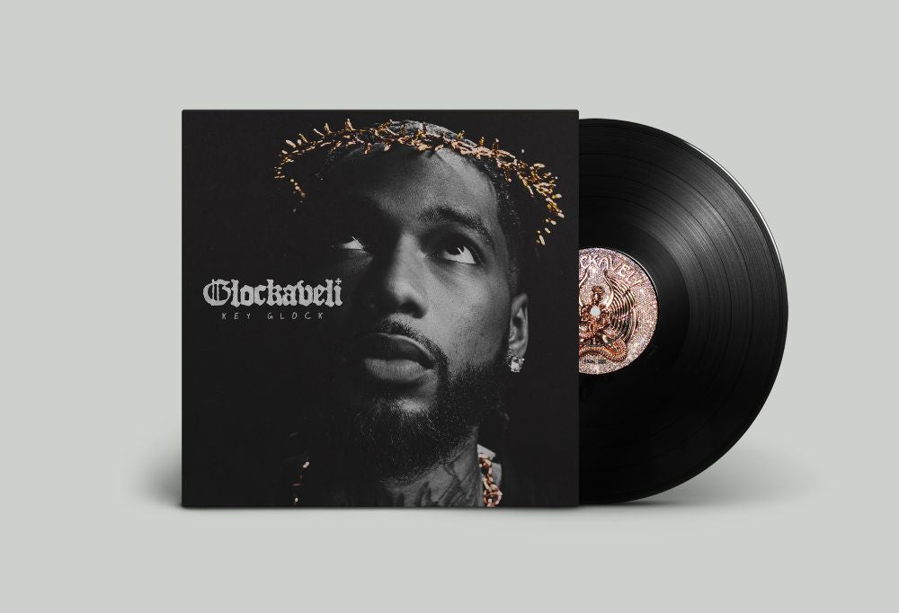 Key Glock Glockaveli Vinyl LP 2025