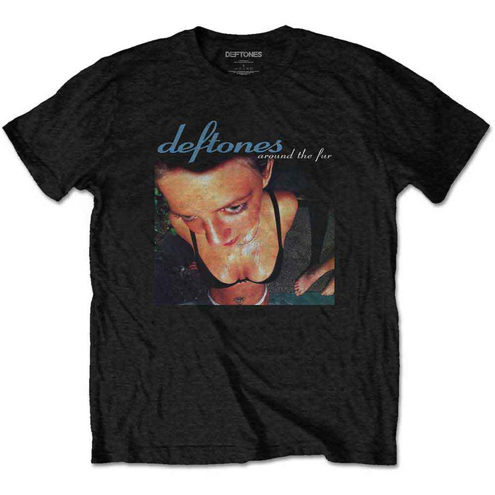Deftones Around the Fur Black Small T-Shirt