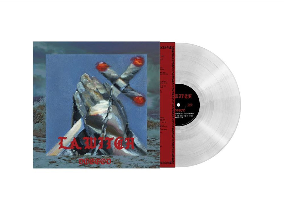 L.A. Witch DOGGOD Vinyl LP Clear Colour 2025