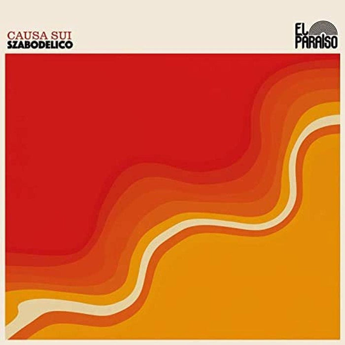 Causa Sui Szabodelico Vinyl LP 2025