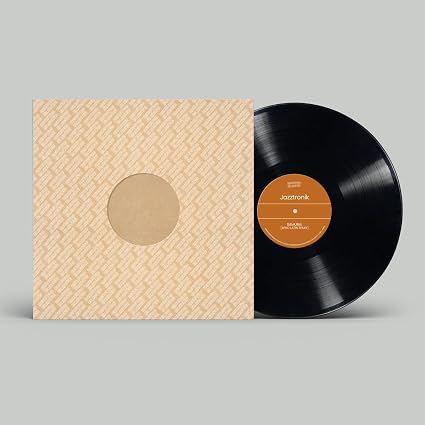 JAZZTRONIK BROWNSWOOD REMIX EDITIONS 010 - SAMURAI REMIXES Vinyl LP Due Out 02/10/26