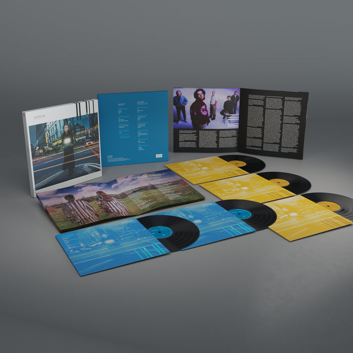 Marillion Marillion.Com Vinyl LP Box Set Due Out 19/06/26