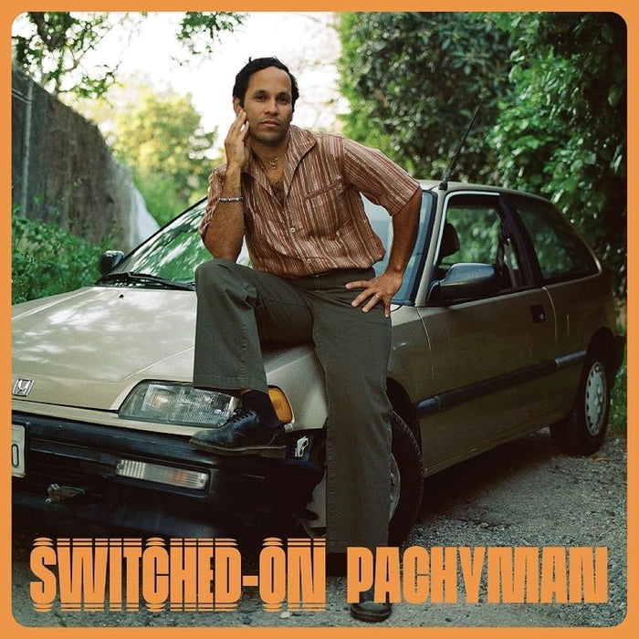 Pachyman Switched-On Vinyl LP 2023