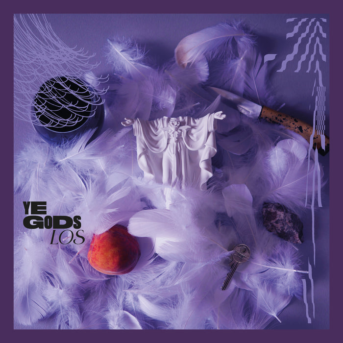 Ye Gods Los LP Due Out 16/10/26
