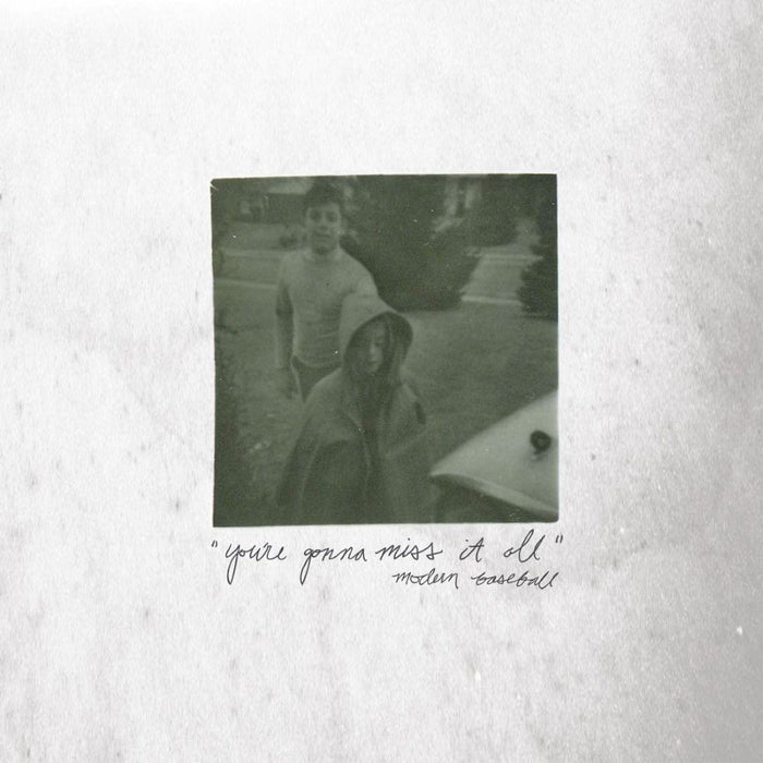 Modern Baseball You're Gonna Miss It All Vinyl LP 2022