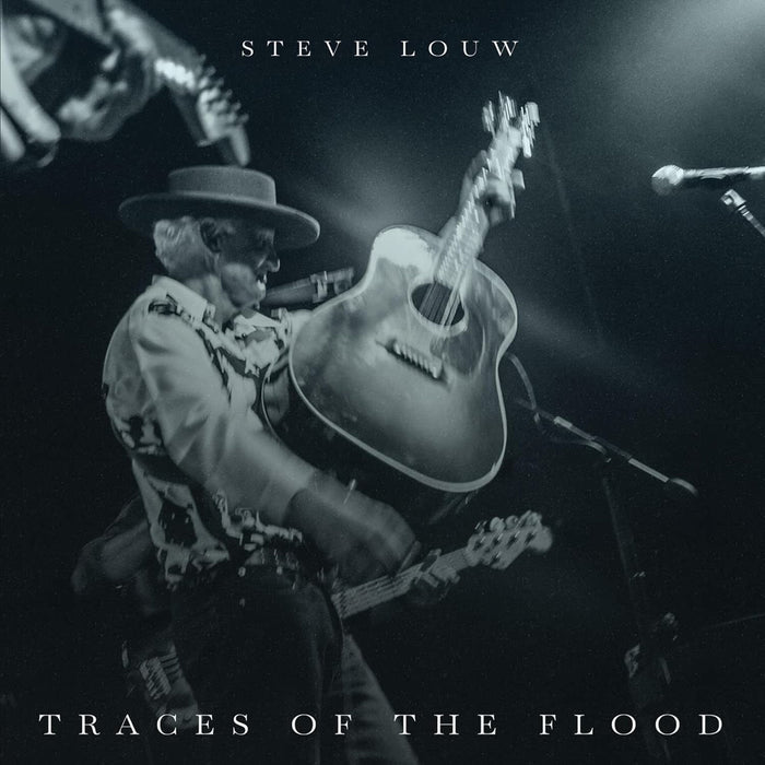 Steve Louw Traces Of The Flood Vinyl LP 2026