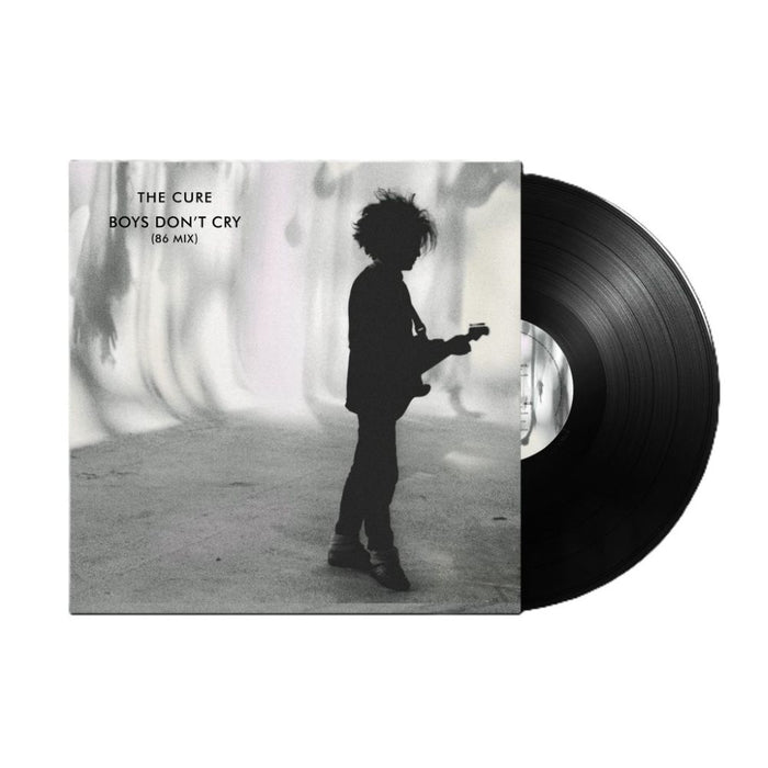 The Cure Boys Don't Cry 12" Vinyl Single 2026