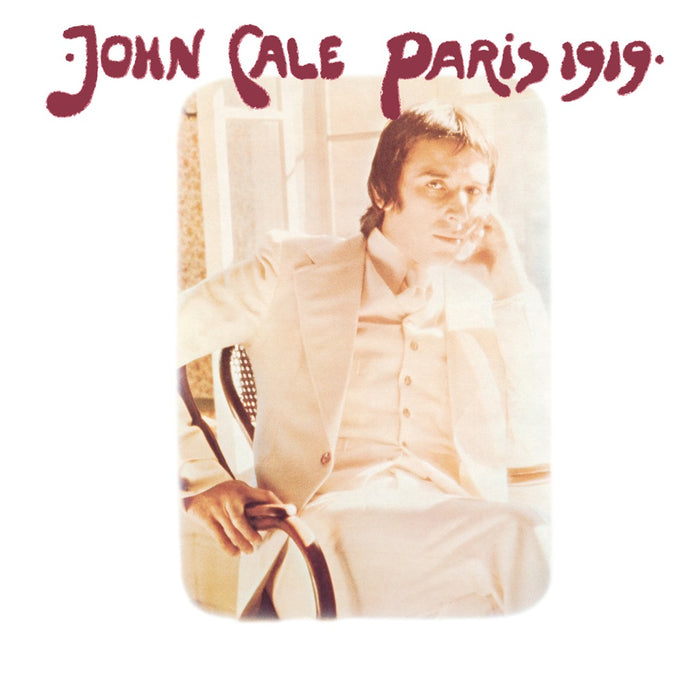 John Cale Paris 1919 Vinyl LP 2024