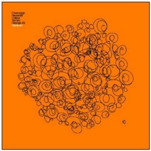 Colour Series: Orange 05 Various Artists Freerange Records Vinyl LP