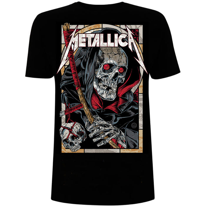Metallica Death Reaper Black Small T-Shirt
