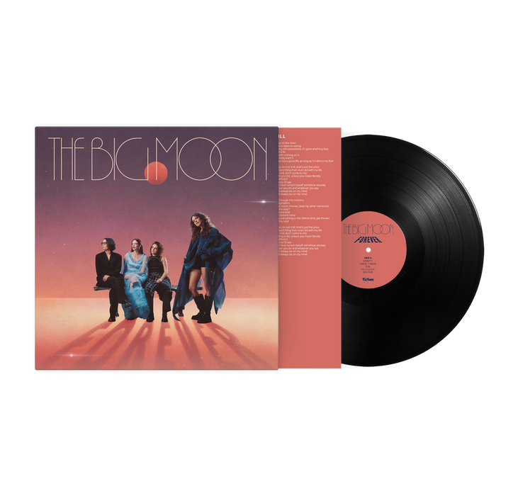 The Big Moon Forever Vinyl LP Due Out 30/10/26