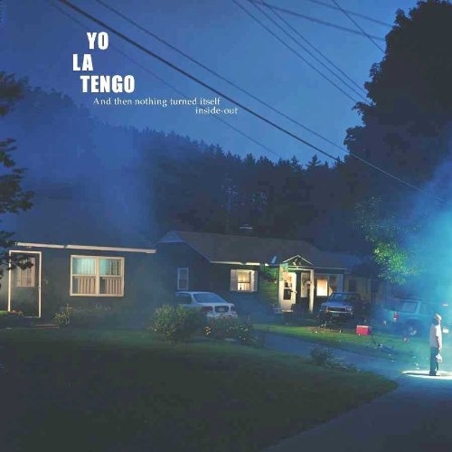 Yo La Tengo And Then Nothing Turned Itself Inside Out Vinyl LP Reissue 2015