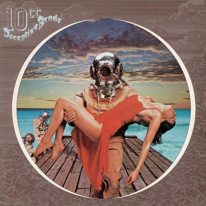 10cc Deceptive Bends Vinyl LP