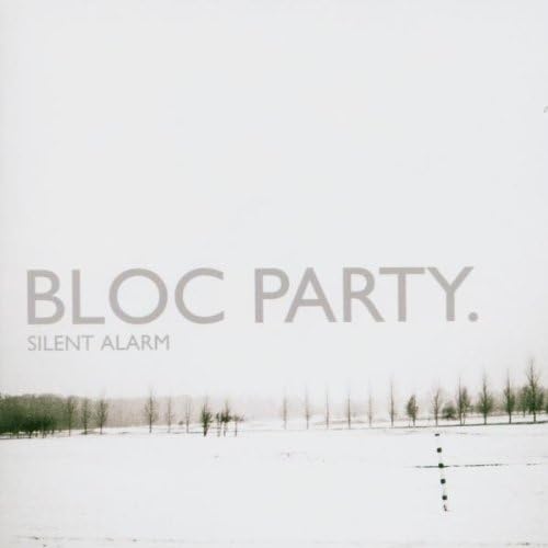 Bloc Party Silent Alarm (20th Anniversary) CD 2025