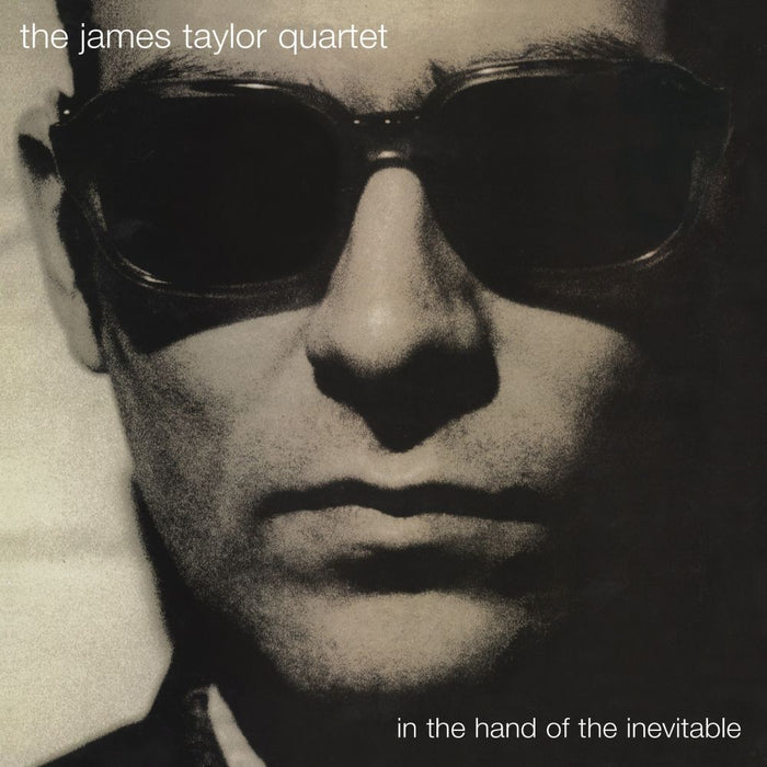 The James Taylor Quartet In The Hand Of The Inevitable Vinyl LP 30th Anniversary 2025