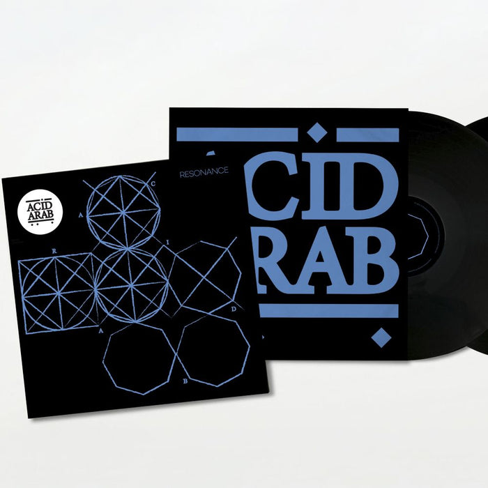 Acid Arab Resonance Vinyl LP Due Out 19/06/26