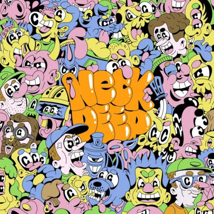 Neck Deep Neck Deep Vinyl LP 2025