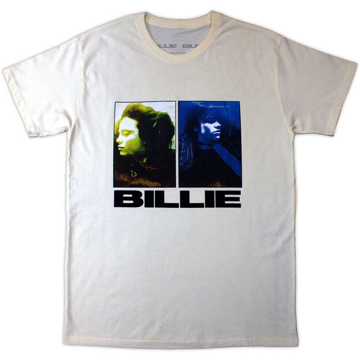 Billie Eilish Underwater Natural Small T-Shirt
