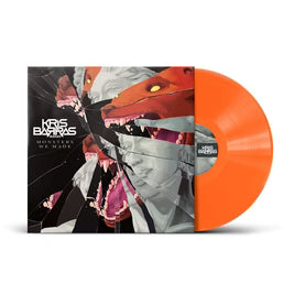 Kris Barras Band Monsters We Made Instore Performance & Signing Edinburgh Priority Entry with Pre-Order (6pm Saturday 15th August 2026)