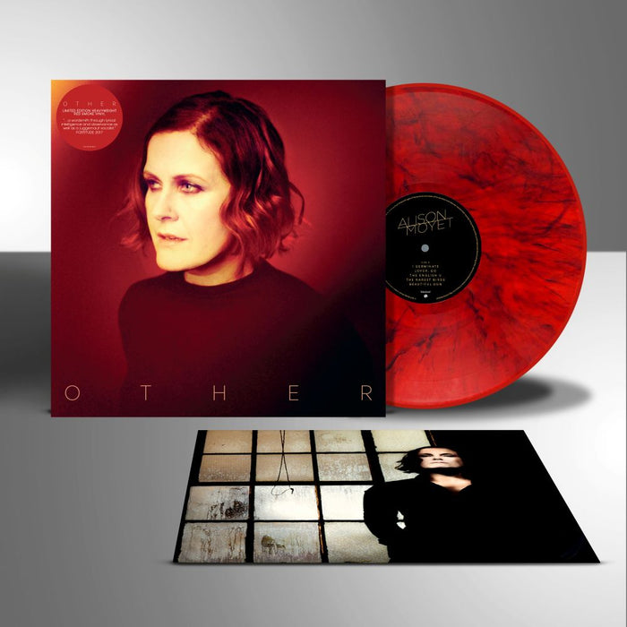 Alison Moyet Other Vinyl LP Red Smoke Colour 2026