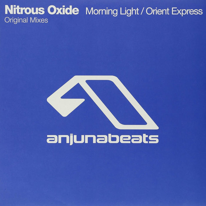 Nitrous Oxide Morning Light 2008 12" Vinyl Single