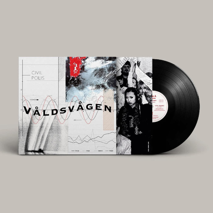 Civil Polis Valdsvagen Vinyl LP 2026