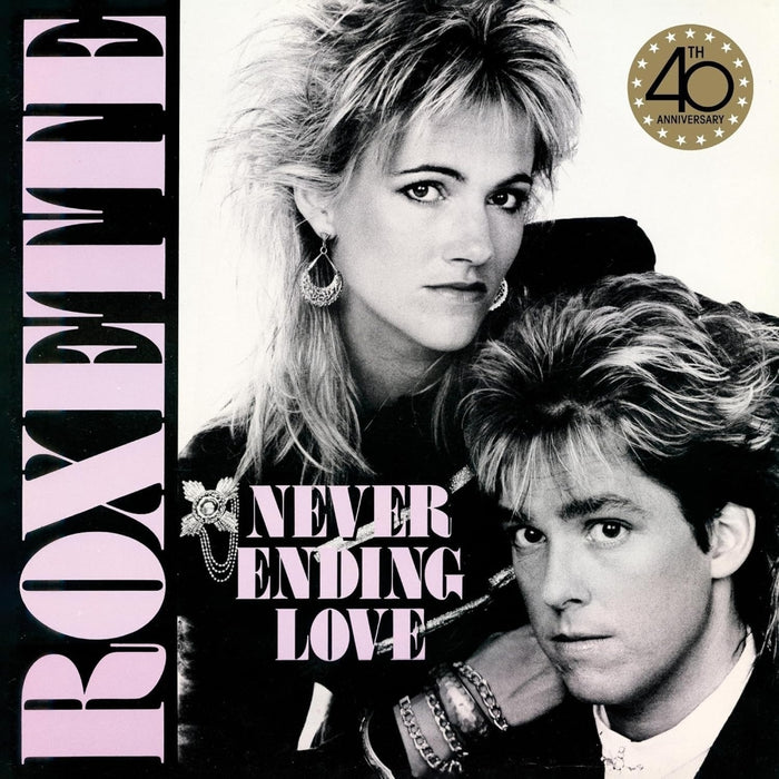 Roxette Neverending Love (Remixes) Vinyl LP
