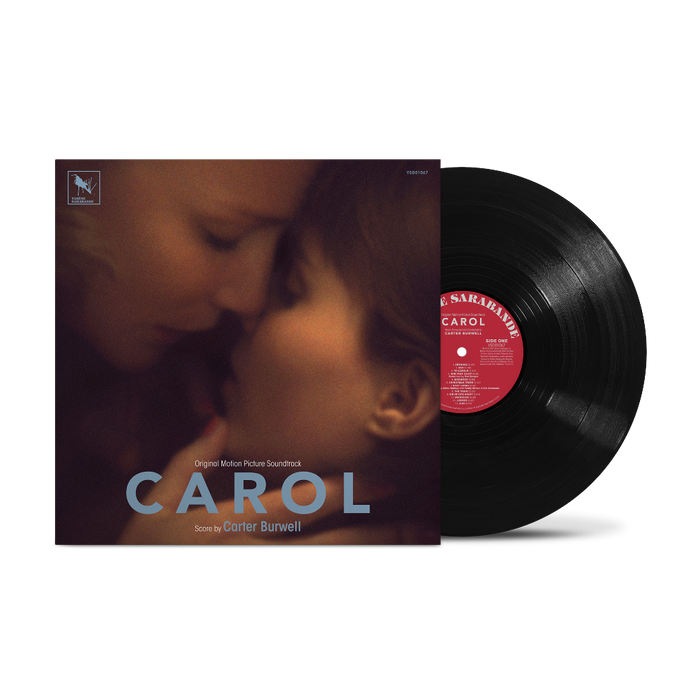 Carter Burwell Carol (Original Motion Picture Soundtrack) Vinyl LP Due Out 16/10/26