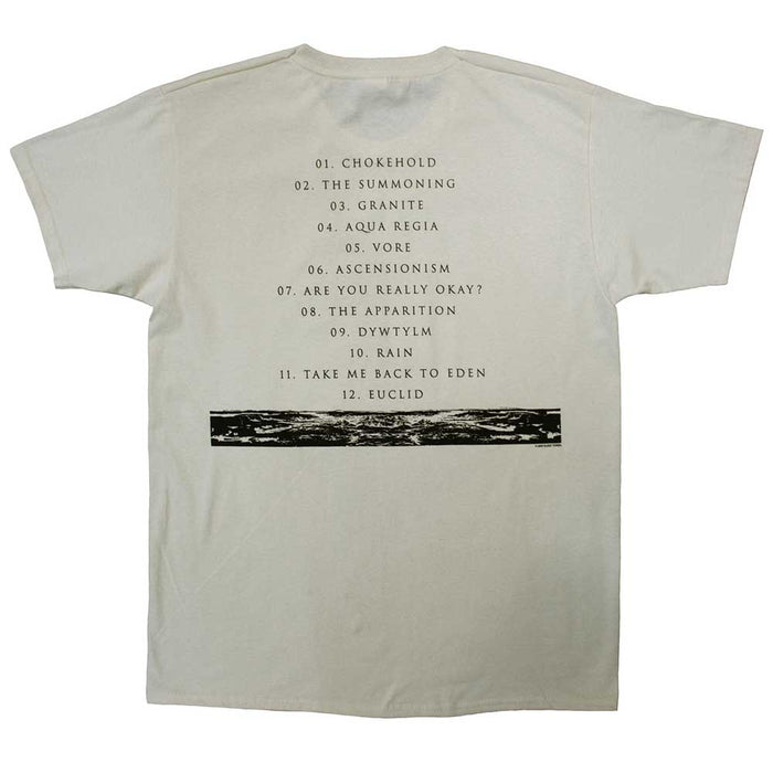 Sleep Token Take Me Back To Eden Natural Large T-Shirt
