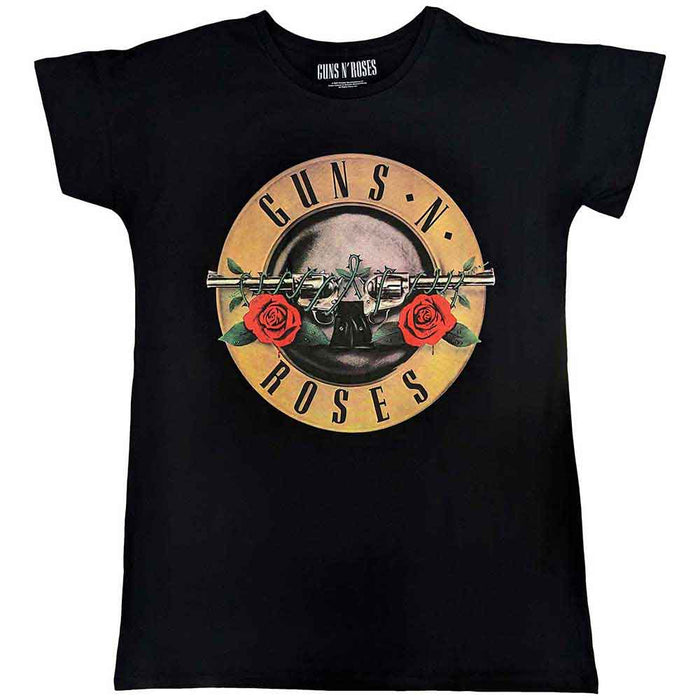 Guns N' Roses Logo Ladies X-Small Nightdress