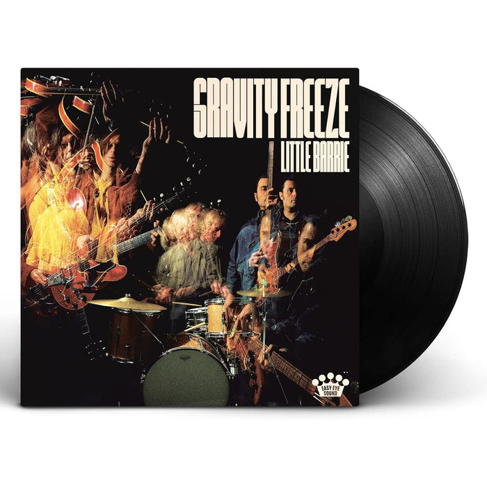 Little Barrie - Gravity Freeze VInyl LP 2026