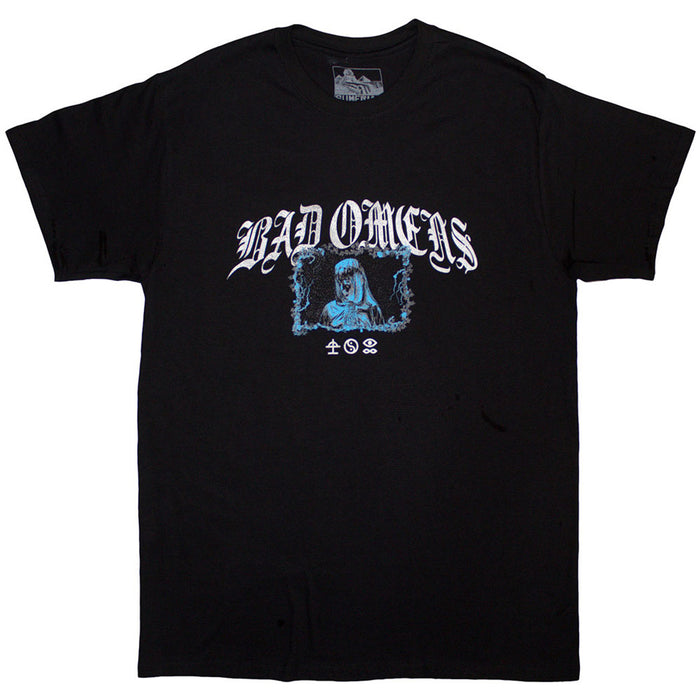 Bad Omens Gothic X-Large T-Shirt