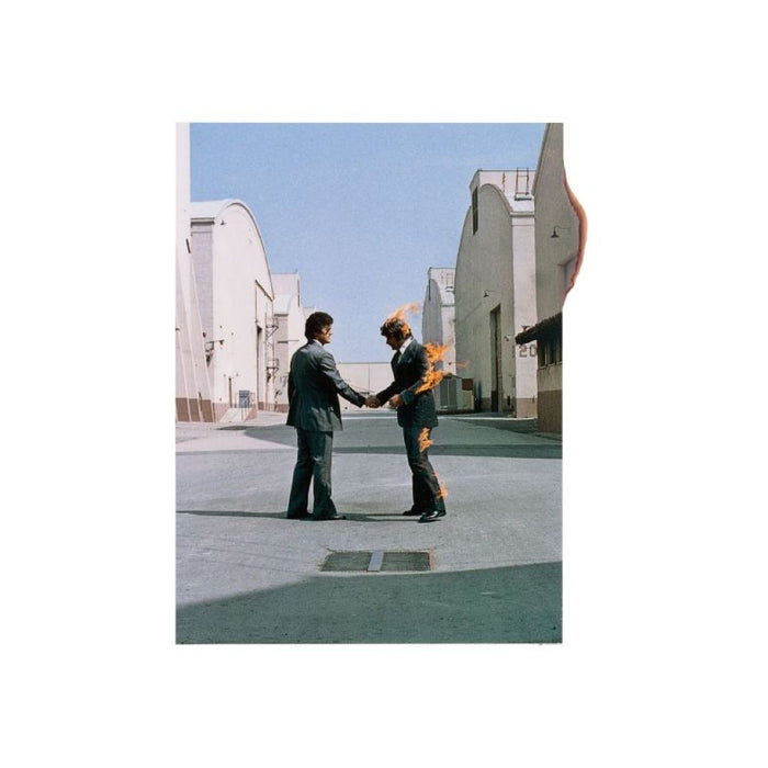 Pink Floyd Wish You Were Here Vinyl LP Remastered 2025