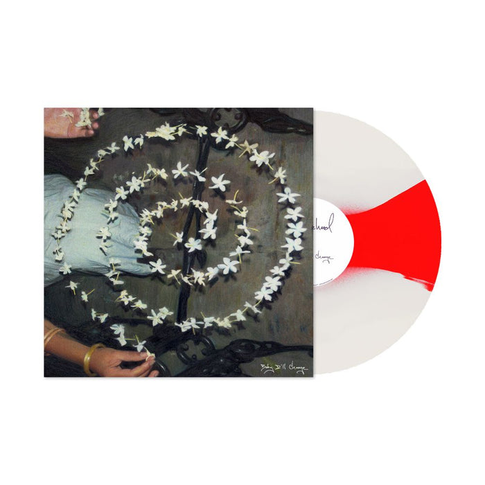 Fiddlehead Baby I'll Change 12" Vinyl EP Indies First Run Club Alewife Red & White Colour Due Out 14/08/26