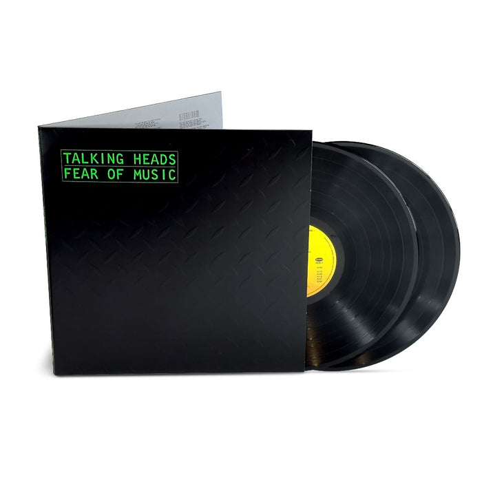 Talking Heads Fear of Music Vinyl LP Due Out 11/11/26