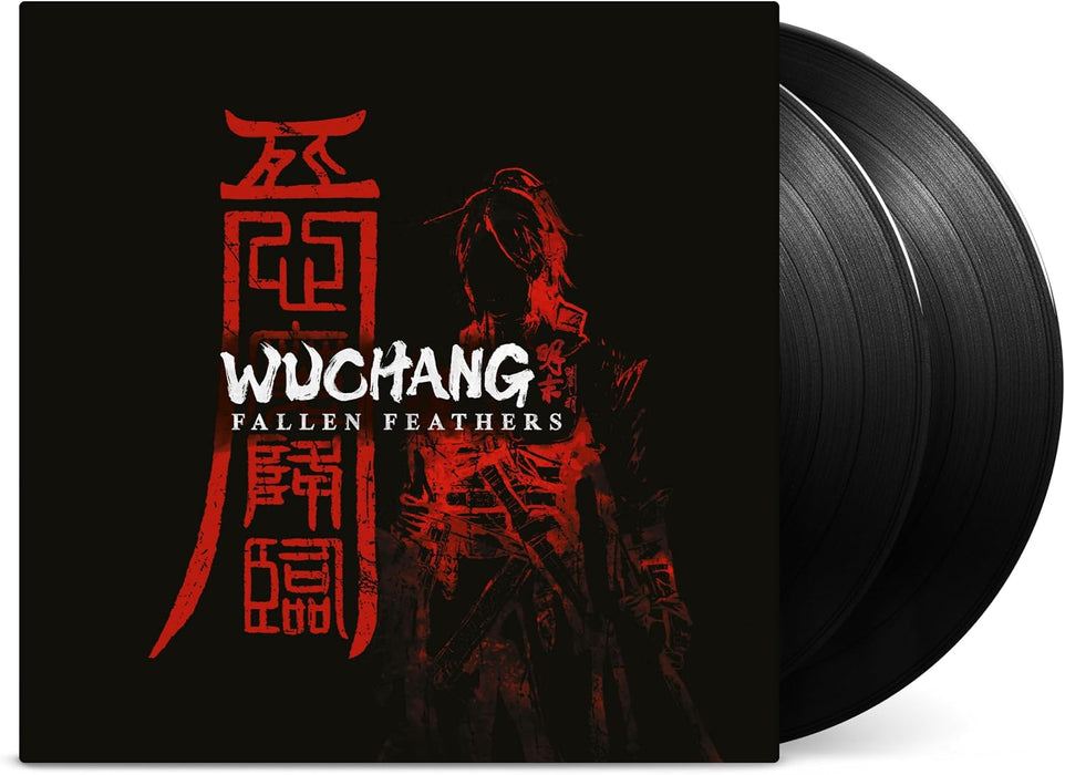 Xu Wutong & Zhai Jinyan & Zhang Zhenkun & Cao Lishu WUCHANG: Fallen Feathers (Original Soundtrack) Vinyl LP 2026