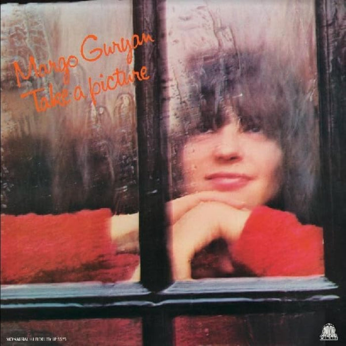 Margo Guryan Take A Picture Vinyl LP Brown Colour Mono Edition 2024