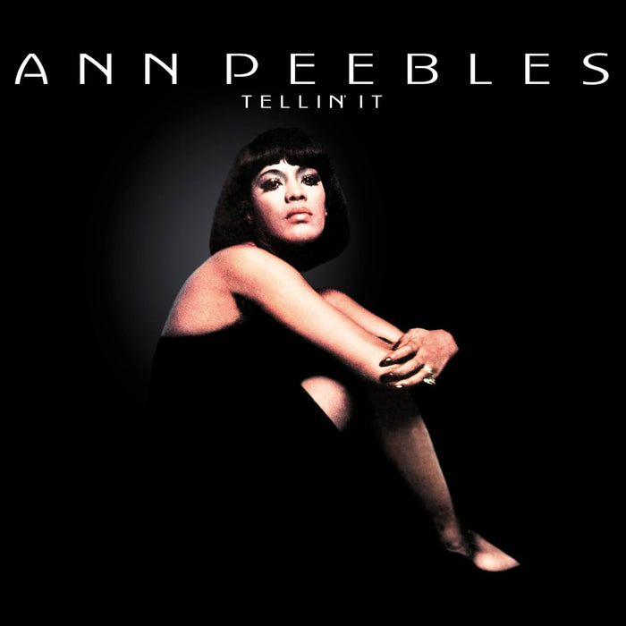 Ann Peebles Tellin' It Vinyl LP 2026
