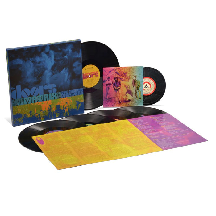 The Doors Live At The Matrix 1967: The Original Masters Vinyl LP 2023