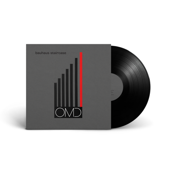 OMD Bauhaus Staircase Vinyl LP 2023