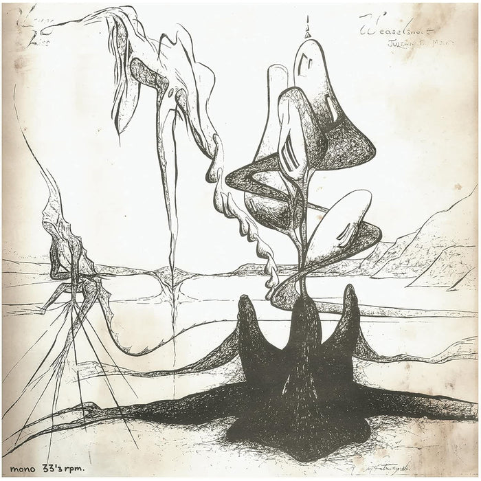 Weaselsnout Unsung Lies Vinyl LP Due Out 12/06/26
