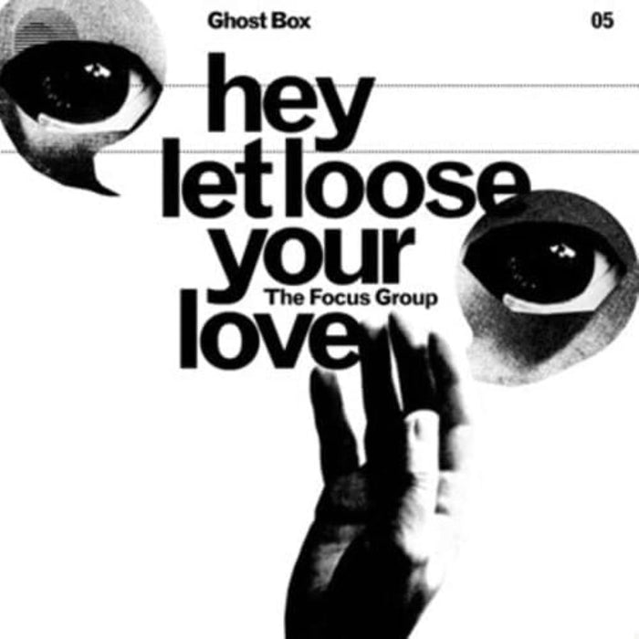 The Focus Group Hey Let Loose Your Love 10" Vinyl 2023