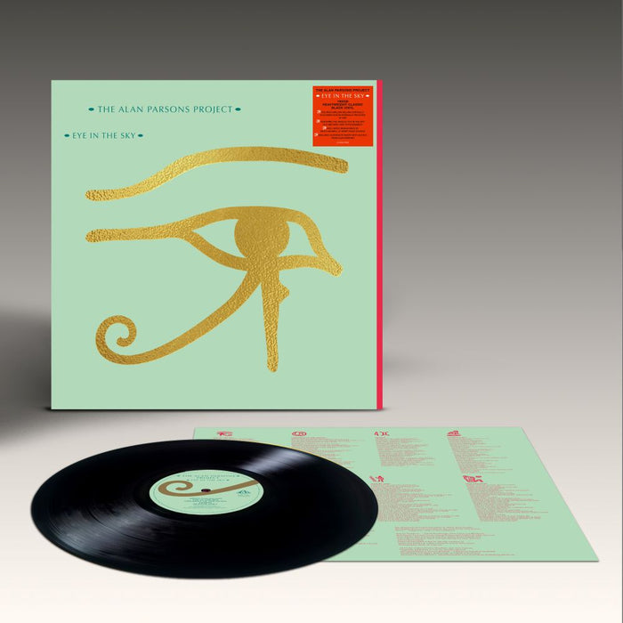The Alan Parsons Project Eye In The Sky (Half-Speed Remaster) Vinyl LP 2026