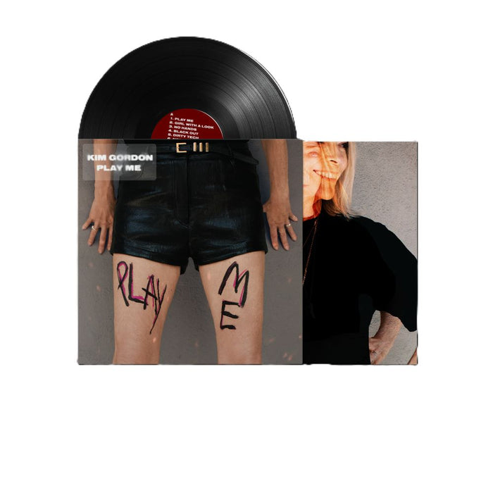 Kim Gordon PLAY ME Vinyl LP 2026