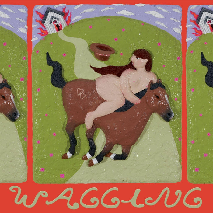 Wagging Wagging Vinyl LP Due Out 23/10/26