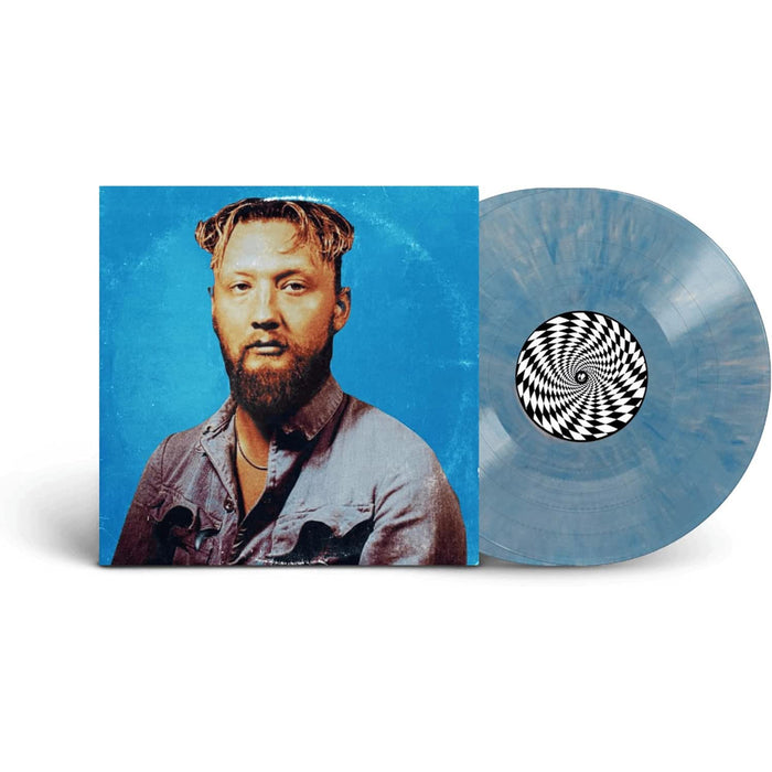 Yellow Days - Rock and a Hard Place Vinyl LP Blue Marble Colour Due Out 12/06/26
