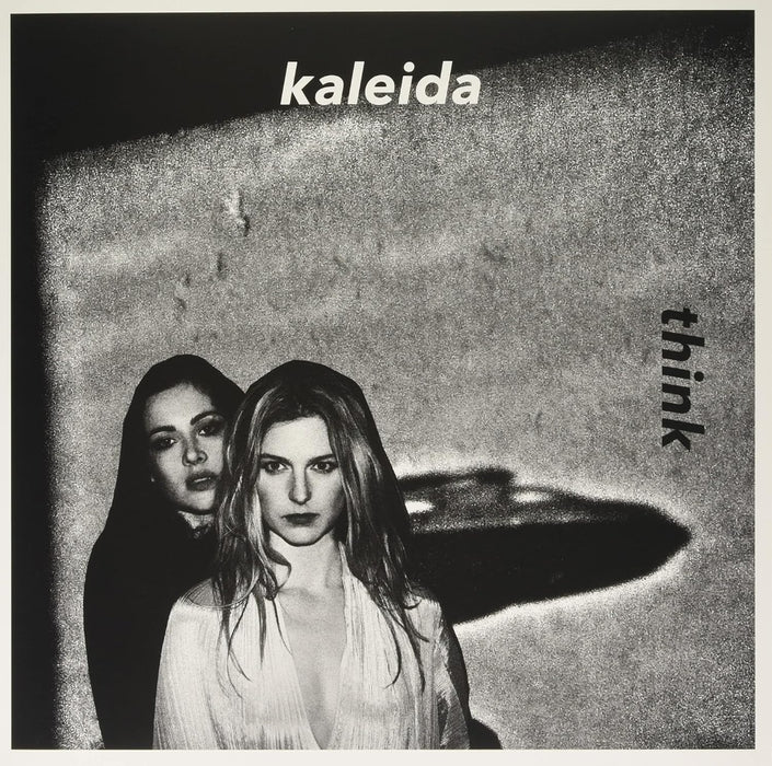 Kaleida Think 12" Vinyl Single 2026