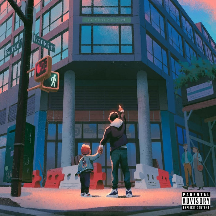 Skyzoo All The Brilliant Things Vinyl LP Indie Exclusive Pink Pastel Colour 2023