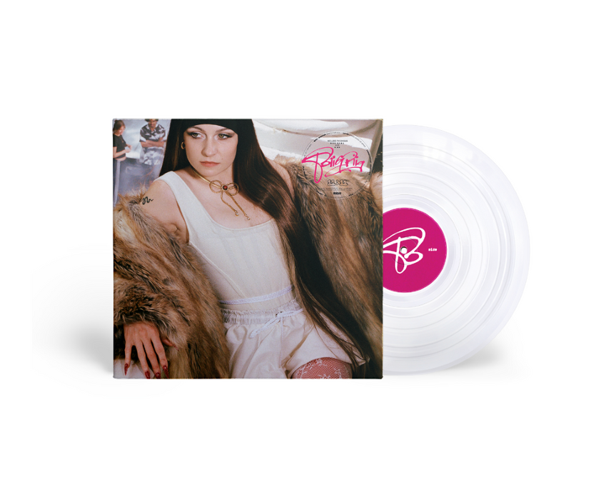 Biig Piig 11:11 Vinyl LP Transparent Colour 2025